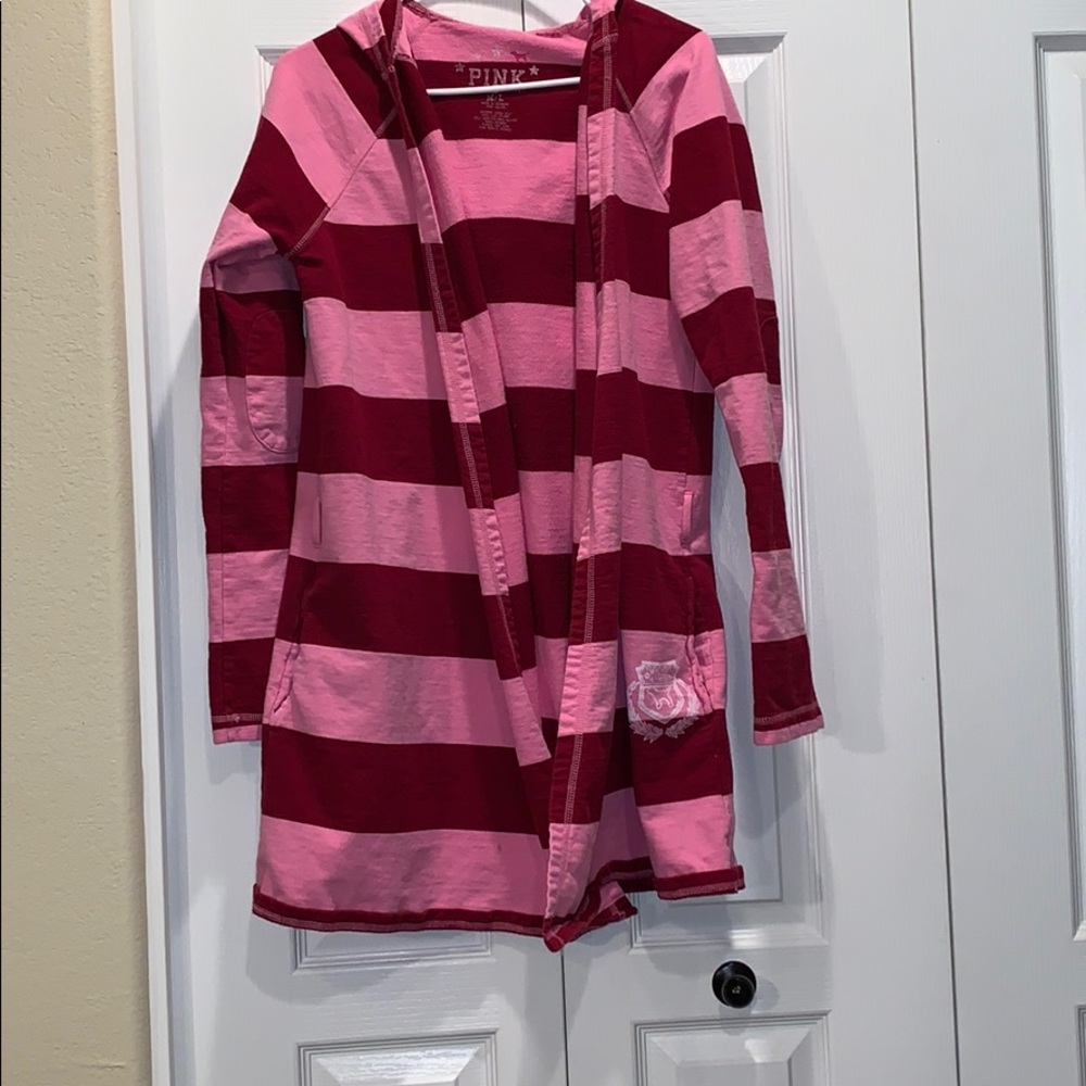 Vintage PINK robe